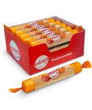 Intact Glucose Candy - Vegan Peach Flavor (15 x 40g) Multipack | 100% Natural Energy Boost - Buy Online on GoSupps.com