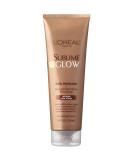 L'Oreal Sublime Glow Sunless Tanning Lotion - Medium Daily Moisturizer - 8 fl. oz - Buy Online on GoSupps.com