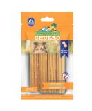 Himalayan Dog Chew Churro - Soft Peanut Butter 4 oz | Natural Dog Treats - Buy Online on GoSupps.com