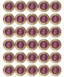 30 King Charles III Roayl Family Coronation Cupcake Toppers Edible Wafer Paper Fairy Cake Toppers Birthday Cakes Decorations - Buy Online on GoSupps.com
