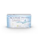 Buy Acuvue Oasys 2-Week Contact Lenses -6.00 DPT BC 8.4 | UV Protection & All-Day Comfort | 12 Lenses for Day & Night Wear - Buy Online on GoSupps.com