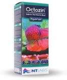 NT Labs Octozin Hole in the Head & Bloat Treatment - Treats Aquarium Fish with Bloat - 250ml - treats 3 day course of 375L - Buy Online on GoSupps.com