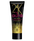Power Tan 24K Aura Bronzing Sunbed Tanning Lotion Accelerator 250ml - Buy Online on GoSupps.com