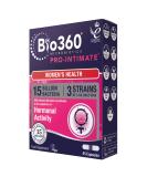 Natures Aid Bio360 Pro-Intimate (15 Billion Bacteria) Women's Health Supplement - 45 Capsules - Buy Online on GoSupps.com