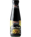 Bali Kitchen Sweet Soy Sauce - Pack of 6 (6 x 200g) | Authentic Flavor for International Shipping - Buy Online on GoSupps.com