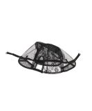 Wig Cap Net for Wigs | DIY Wig Hair Net | Black Wig Cap for Perfect Fit Shop Now - Buy Online on GoSupps.com