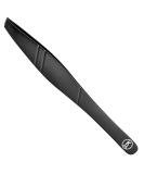 K-Pro Slanted Tweezers for Eyebrow Plucking - Professional Stainless Steel Black - 1 Piece | Buy Internationally - Buy Online on GoSupps.com