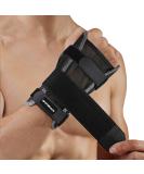 SPOTBRACE Adjustable Wrist Brace for Carpal Tunnel Relief Metal Splint Support for Men & Women | Night Stabilizer for Arthritis & Tendinitis Pain - Buy Online on GoSupps.com