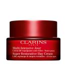 Clarins Super Restorative Day Cream 1.7 Oz | Anti-Aging Moisturizer for Mature Skin | Targets Age Spots & Wrinkles | Lifts, Smoothes & Illuminates - Buy Online on GoSupps.com