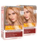 Buy 2 x L'Or al Paris Excellence Cr me Permanent Hair Color - Ultra Blonde 9U | International Shipping Available - Buy Online on GoSupps.com