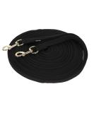 Kerbl 3222120 Soft double lunge 17m black - Buy Online on GoSupps.com