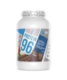 Frey Nutrition Protein 96 Chocolate Can - 2.3 kg (1 Pack) | Premium Protein Powder for Muscle Growth & Recovery - Buy Online on GoSupps.com