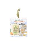 Hempz Sugar High Floral Banana & Vanilla Frost Body Lotion Gift Set - Mini Travel Skin Care for Women & Men Moisturizing Cream with Shea Butter - Buy Online on GoSupps.com
