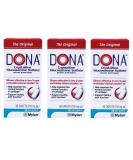 DONA Crystalline Glucosamine Sulfate 60 Caplets - 3 Pack - Buy Online on GoSupps.com