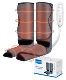 RENPHO Upgraded Leg Compression Massager with Heat - Foot & Calf Massage, 3 Modes, 3 Intensities, 2 Heating - Birthday Gifts for Mom & Dad - Buy Online on GoSupps.com
