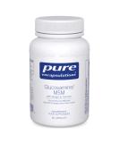 Pure Encapsulations Glucosamine/MSM Capsules with Ginger and Turmeric - Joint Support Supplement - 60 Capsules - Buy Online on GoSupps.com