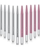 Microblading Pens 10 Piece Manual Eyebrow Pens Microblade Pen Aluminum Microblading Hand Tools Light Manual Microblade Tool Microblade Holder for Makeup Supplies Salons,2 Colors (Silver, Pink) - Buy Online on GoSupps.com