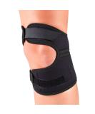 OTC Patella Stabilizer Kneecap - Neoprene Support Brace Medium Size Black | International Shipping Available - Buy Online on GoSupps.com