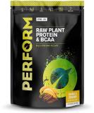 Vivo life performance raw vegan protein powder - pea and hemp mix with BCAA - banana and cinnamon and salt from Punjab Pakistan (988 g (1 Pack)) - Buy Online on GoSupps.com
