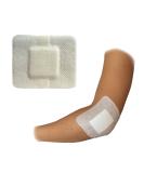 Steropore 25 Premium Medical Grade 100% Sterile Large Wound Dressings 9.0cm x 10.0cm - Pack of 10 - Buy Online on GoSupps.com