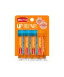 O'Keeffe's Lip Repair Balm - Dry Cracked Lips Relief (4-Pack: 3 Cooling + 1 Unscented) - Buy Online on GoSupps.com