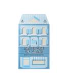 TONYMOLY Mini House Of Masks - Hyaluronic Acid Sheet Mask 5 Count | Hydrating Skincare for All Skin Types - Shop Internationally Now - Buy Online on GoSupps.com