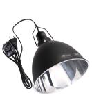 AIICIOO Reptile 8.5 Aluminum Reflective Dome Shade - Ideal Heat Lamp for Turtles & Reptiles - Buy Online on GoSupps.com