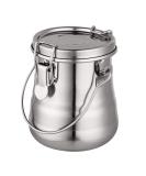 MyLifeUNIT Stainless Steel Paint Brush Washer - Airtight Cleaner for Painting (Medium) - Buy Online on GoSupps.com