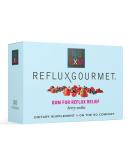 Reflux Gourmet Berry Soothe Gum | Natural Alginate Therapy for Acid Reflux Relief | Sugar-Free Gluten-Free Vegan Support - Buy Online on GoSupps.com