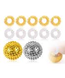 Buy KAPSING Magnetic Hedgehog Massage Balls & Acupressure Rings - Stress Relief & Relaxation - International Shipping Available - Buy Online on GoSupps.com