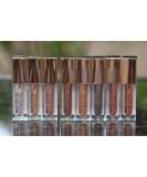 Buy Hackerdom Italia Deluxe Miss Metal GlitterShock Liquid Eyeshadows - 8 Pcs | International Shipping Available - Buy Online on GoSupps.com