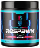 Gorilla Mind Respawn Cherry Blackout - Advanced Gaming Supplement for Focus Reaction Time & Clean Energy | 40 Servings | International Shipping Available - Buy Online on GoSupps.com