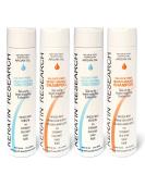 Argan Oil Shampoo & Conditioner Set | Sulfate-Free Color Safe Hair Care for All Types | 10oz x4 Value Set - Buy Online on GoSupps.com