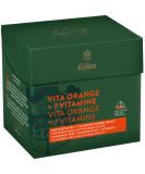 Tea Diamonds VITA ORANGE + 7 VITAMINS by Eilles box of 20 4 g (pack of 20) - Buy Online on GoSupps.com