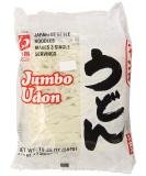 Myojo Jumbo Udon Noodles - No Soup - 19.89 oz (Pack of 4) - Buy Online on GoSupps.com
