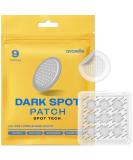 AVARELLE Dark Spot Patches - Acne Treatment (9 CT) | Face & Body Pimple Patches with Vitamin C Niacinamide Tranexamic Acid & Kojic Acid for Post-Blemish Care - Buy Online on GoSupps.com