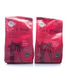 Buy Crop Circle Organic Caf Pino Lupine Coffee - 2 x 500g | International Shipping Available - Buy Online on GoSupps.com