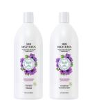 BIOTERA Moisturizing Restoring Shampoo and Conditioner Set - 32 Fl Oz (Pack of 2) | For Dry, Medium, Fine Hair | Vegan & Microbiome Friendly - Buy Online on GoSupps.com
