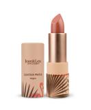 Jean & Len Matte Lipstick Flamingo Nude 101 - Vegan Paraben-Free Silky Application | 4ml - Buy Online on GoSupps.com
