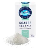 La Baleine Salt Coarse Sea Salt Box for Cooking and Seasoning Ideal for Salt Grinders 450g - Buy Online on GoSupps.com