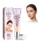 Color-Corrected CC Cream & Highlights BB Cream - Waterproof Facial Moisturizer for Matt-Looking Skin | Adapts to Your Tone - Buy Online on GoSupps.com
