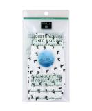 Earth Therapeutics Moisturizing Foot Socks w/Foot Prints-White 1 pair - Buy Online on GoSupps.com