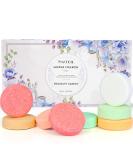 PHATOIL Shower Steamers Aromatherapy Variety Pack - 8 Essential Oil Shower Bombs for Spa Relaxation, Stress Relief, and Self Care - Great Gift Set for Birthday or Valentine's Day - Buy Online on GoSupps.com