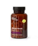 Plant Therapy Beet Root Capsules - Boost Stamina Fight Fatigue & Support Muscle Recovery | 120 Vegetarian Capsules Made in USA - Buy Online on GoSupps.com