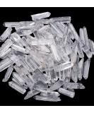 DUQGUHO Clear Quartz Crystals Points Bulk Healing Crystal Stones Irregular Shape Raw Quartz Points Crystal Wand for Jewelry Making Polishing Cabbing Reiki Energy Balance 0.4-1.18" 0.22 lb 0.4-1.18"#0.22 Lb - Buy Online on GoSupps.com