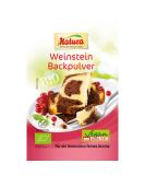 Natura Organic Cream of Tartar Baking Powder 3-Pack (54g) - Premium Quality Ideal for Baking International Shipping Available - Buy Online on GoSupps.com