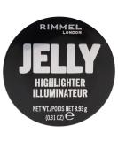Rimmel Jelly Highlighter Popping Bottles 0.31 Oz - Vibrant Glow in a Bottle - Buy Online on GoSupps.com