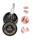 Beetles 15g Solid Nail Glue Gel for False Nail Tips | Strong Adhesive for Press-On Acrylic Nails | UV Light Cured Hard Gel for Nail Art - Buy Online on GoSupps.com