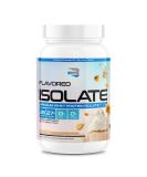 Buy Flavored Isolate Vanilla Cupcake - Premium Vanilla Ice Cream Powder for International Shipping - Buy Online on GoSupps.com