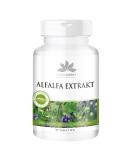 Buy Alfalfa Tablets (4:1 Extract) - 90 Tablets | Herbadirekt by Warnke - Premium German Quality - International Shipping Available - Buy Online on GoSupps.com